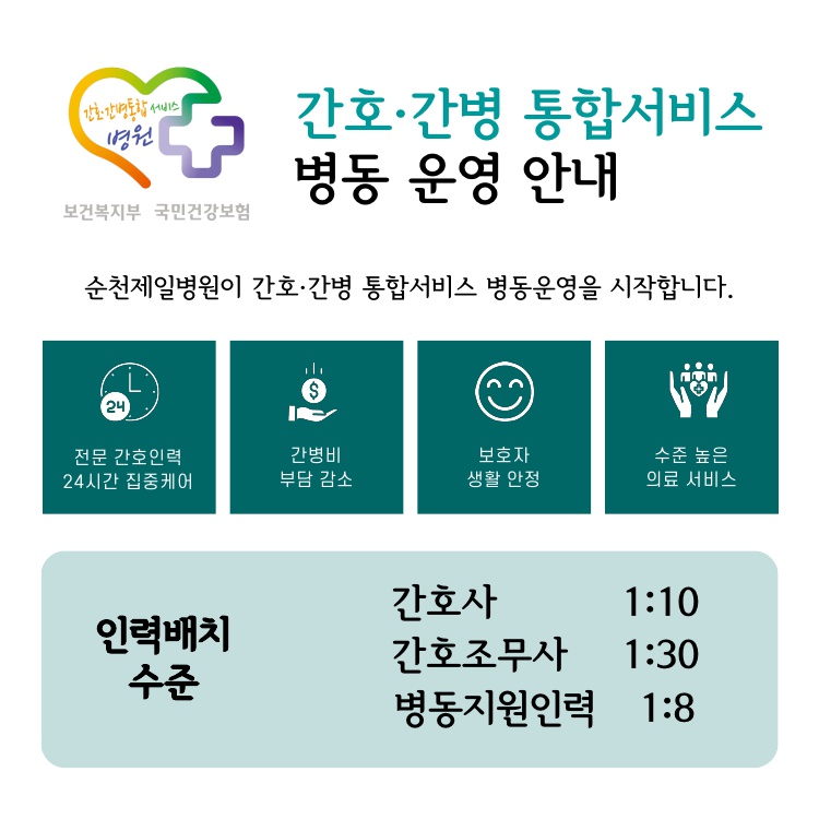 간호간병통합서비스