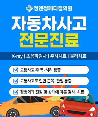 자동차사고 전문진료